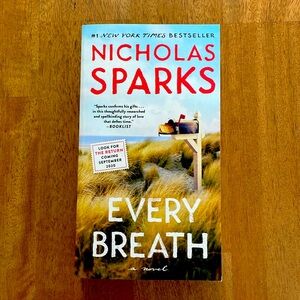 Nicholas Sparks Every Breath